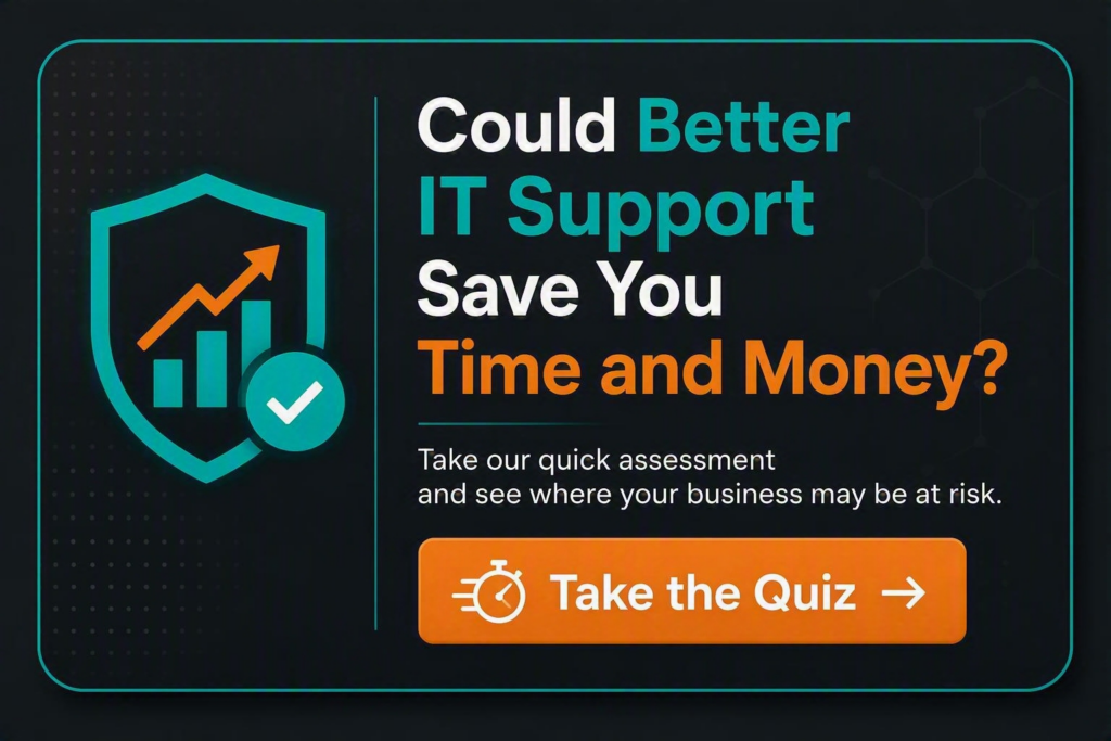 IT quiz questionnaire image