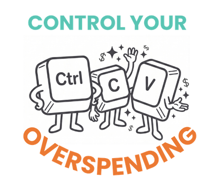 CTRL Your Overspending